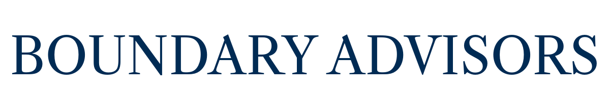 Boundary Advisors Logo