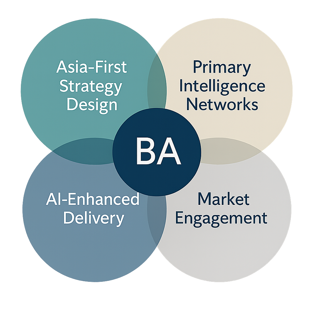 Boundary Advisors Differentiators